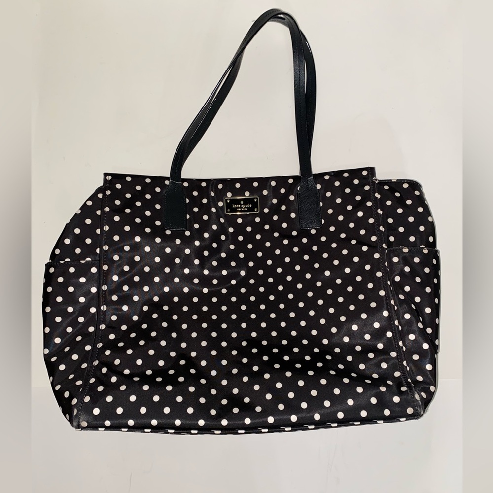 Kate Spade Diaper bag/ Travel bag/ tote